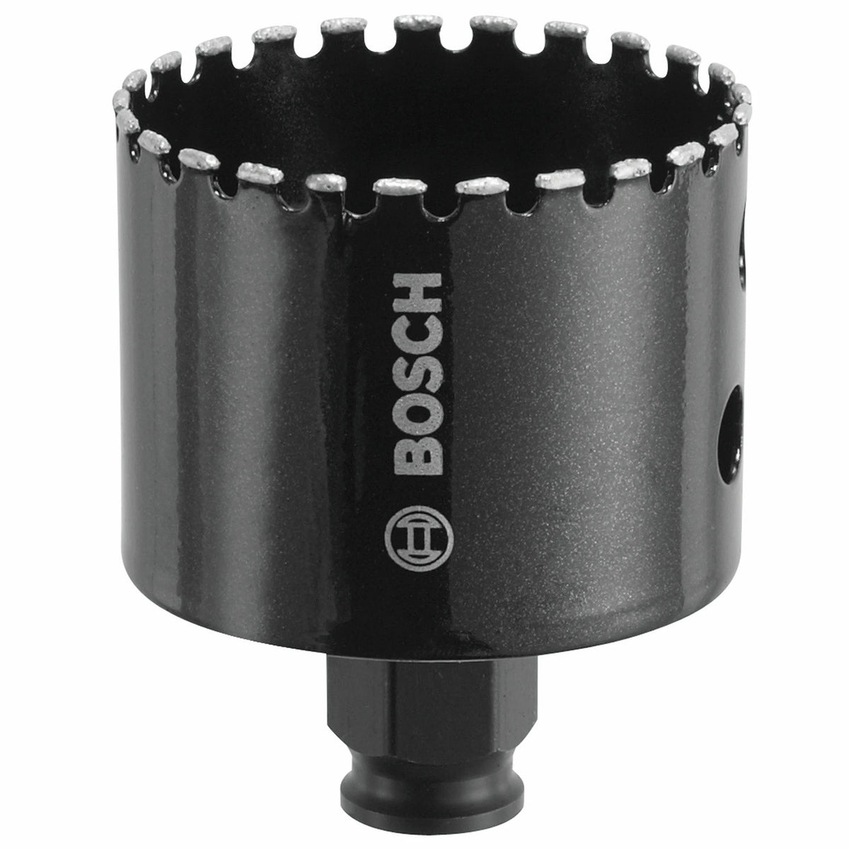 Bosch HDG218 2-1/8" Diamond Hole Saw for Tile and Natural Stone