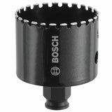 Bosch HDG218 2-1/8" Diamond Hole Saw for Tile and Natural Stone