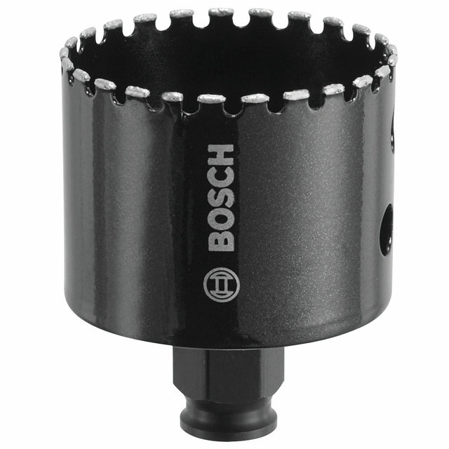 Bosch HDG218 2-1/8" Diamond Hole Saw for Tile and Natural Stone