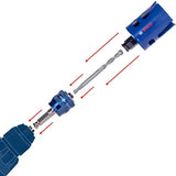 Bosch HDG314 3-1/4" Diamond Hole Saw for Tile and Natural Stone - 2