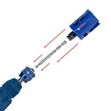 Bosch HDG314 3-1/4" Diamond Hole Saw for Tile and Natural Stone - 4