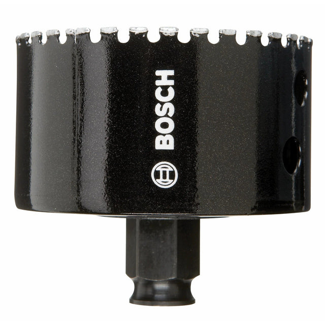 Bosch HDG318 3-1/8" Diamond Hole Saw for Tile and Natural Stone