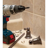 Bosch HDG418 4-1/8" Diamond Hole Saw for Tile and Natural Stone - 3