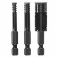 Bosch HDGM Diamond Hole Saw Set for Tile and Natural Stone with Plastic Case (3 Piece)
