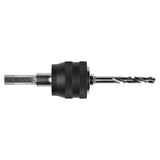 Bosch HDGQA 3/8" AutoStart Carbide Hole Saw Quick Change Mandrel - 2