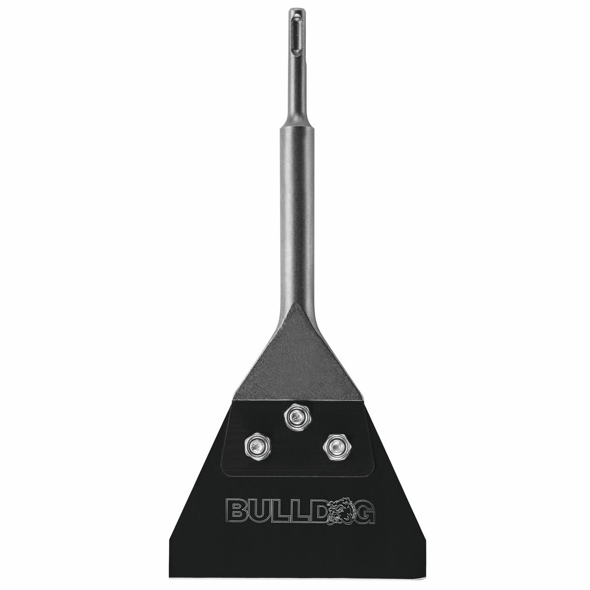 Bosch HS1418 5" x 11" SDS-plus Bulldog Floor Scraper for Tile and Mortar Removal