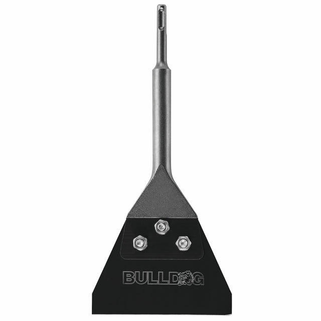 Bosch HS1418 5" x 11" SDS-plus Bulldog Floor Scraper for Tile and Mortar Removal