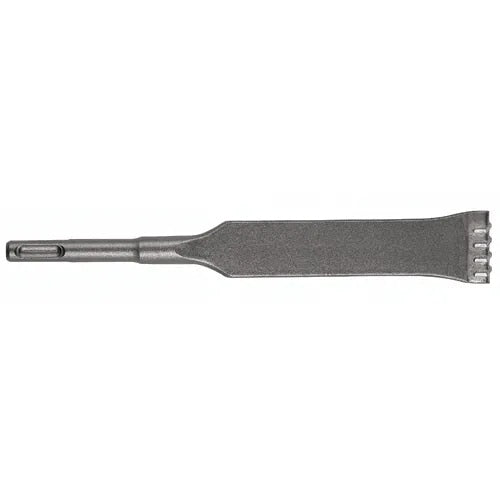 Bosch HS1485 1-1/2" x 5-3/4" SDS-Plus Bulldog Stubby Scaling Chisel for Masonry