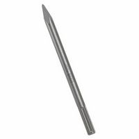 Bosch HS1515 12" 3/4" Hex Bull Point Chisel for Starting Holes in Concrete