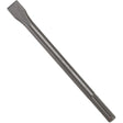 Bosch HS1518 3/4" Hex Shank 1" x 18" Flat Chisel