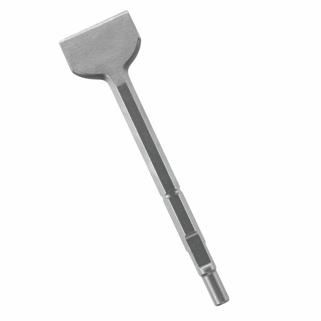 Bosch HS1810B10 3" x 12" Scaling Chisel for Spline Drive Demolition and Rotary Hammers (10 Pack)