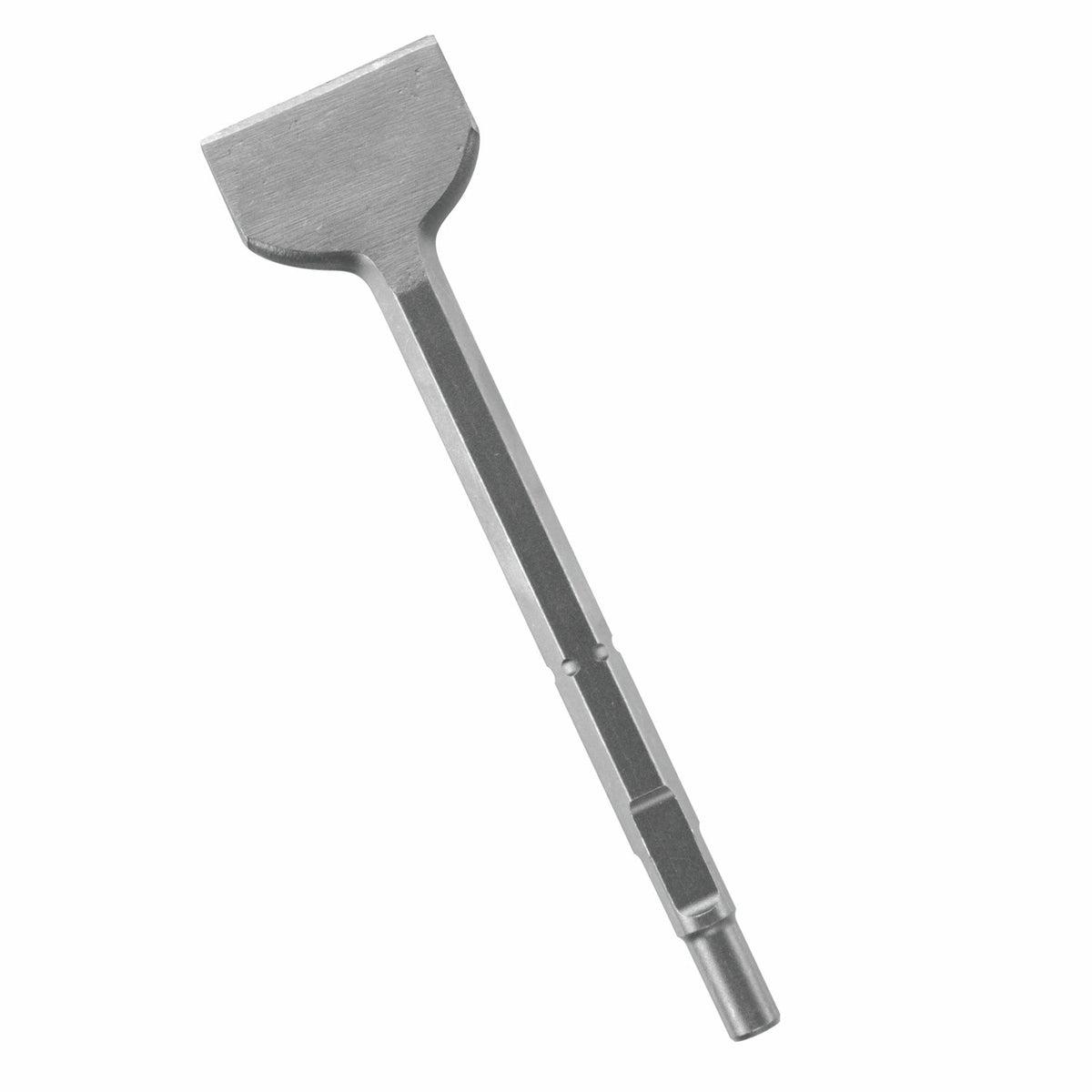 Bosch HS1810B10 3" x 12" Scaling Chisel for Spline Drive Demolition and Rotary Hammers (10 Pack)