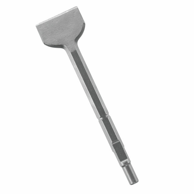 Bosch HS1810B10 3" x 12" Scaling Chisel for Spline Drive Demolition and Rotary Hammers (10 Pack)