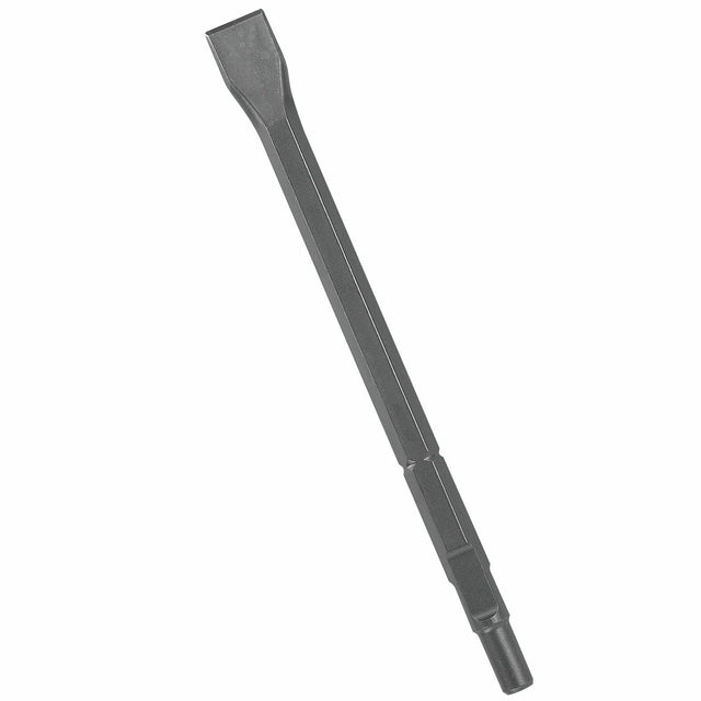 Bosch HS1812B10 1" x 18" Flat Chisel Bit for Spline Hammers (10 Pack)