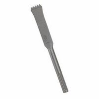 Bosch HS1821 1.125" x 15" Alloy Steel Slotting Tool Chisel for Concrete and Masonry Repair