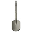 Bosch HS1826 4.5" x 16" Pointed Spade Hammer Steel Chisel Bit for Concrete and Masonry