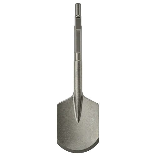 Bosch HS1826 4.5" x 16" Pointed Spade Hammer Steel Chisel Bit for Concrete and Masonry