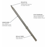 Bosch HS1904 16" SDS Max R Tec Bull Point Chisel for Concrete Removal - 2