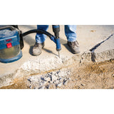 Bosch HS1904 16" SDS Max R Tec Bull Point Chisel for Concrete Removal - 3