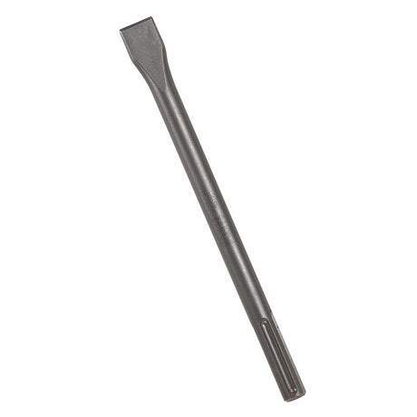 Bosch HS1911B20 20 pc. 1" x 12" Flat Chisel SDS-max Hammer Steel
