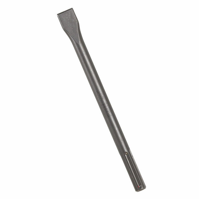 Bosch HS1911B20 20 pc. 1" x 12" Flat Chisel SDS-max Hammer Steel