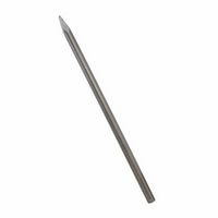 Bosch HS1914B10 18" SDS-Max Bull Point Hammer Steel Chisel Set (10 Pack)