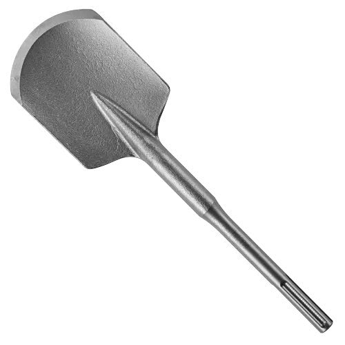 Bosch HS1922 4-1/2" x 18" Clay Spade SDS-Max shank
