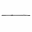 Bosch HS1936 R-Tec Star Point Chisel Twist for SDS-max Hammers, Self-Sharpening, 16" Length