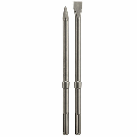 Bosch HS19R2PK 16" SDS-Max R-Tec Bull Point and Flat Chisel Set (2 Pack)
