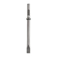 Bosch HS2362 1" x 18" Narrow Chisel Air Tool Steel for Pneumatic Hammers