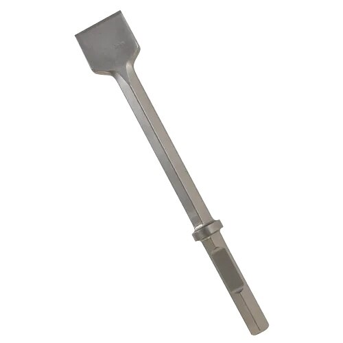 Bosch HS2362 1" x 18" Narrow Chisel Air Tool Steel for Pneumatic Hammers - 2