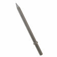 Bosch HS2461 1-1/4" x 14" Moil Point Chisel for Concrete and Masonry Demolition