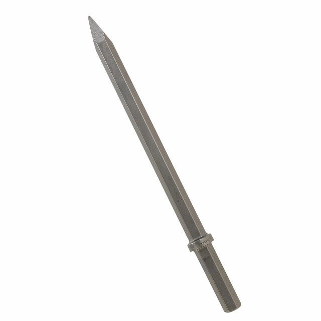 Bosch HS2461 1-1/4" x 14" Moil Point Chisel for Concrete and Masonry Demolition