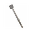 Bosch HS2464 1-1/4" Steel Chisel Bit with Hex Collar Pneumatic Shank 20.5" Length