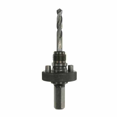 Bosch HSBAL Standard Large Two-Pin Hole Saw Mandrel for 1-1/4" to 6" Saws