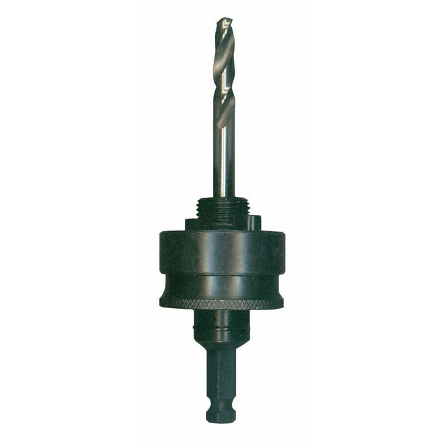 Bosch HSBAMP 3/8" Standard Large Two-P" Hole Saw Mandrel for 1-1/4" to 6" Hole Saws