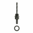 Bosch HSBAM Standard Medium Hole Saw Mandrel 3/8" Hex for 9/16" to 2-1/8" Hole Saws