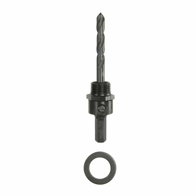 Bosch HSBAM Standard Medium Hole Saw Mandrel 3/8" Hex for 9/16" to 2-1/8" Hole Saws