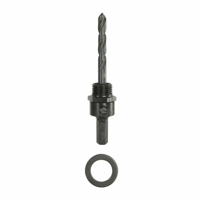 Bosch HSBAM Standard Medium Hole Saw Mandrel 3/8" Hex for 9/16" to 2-1/8" Hole Saws