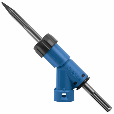 Bosch HSD1934 16" SDS-max BlueCollar R-Tec Star Point Chisel with Dust Adapter