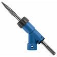 Bosch HSD1936 0.75" x 16" SDS-Max BlueCollar R-Tec Star Point Chisel Twist with Dust Adapter