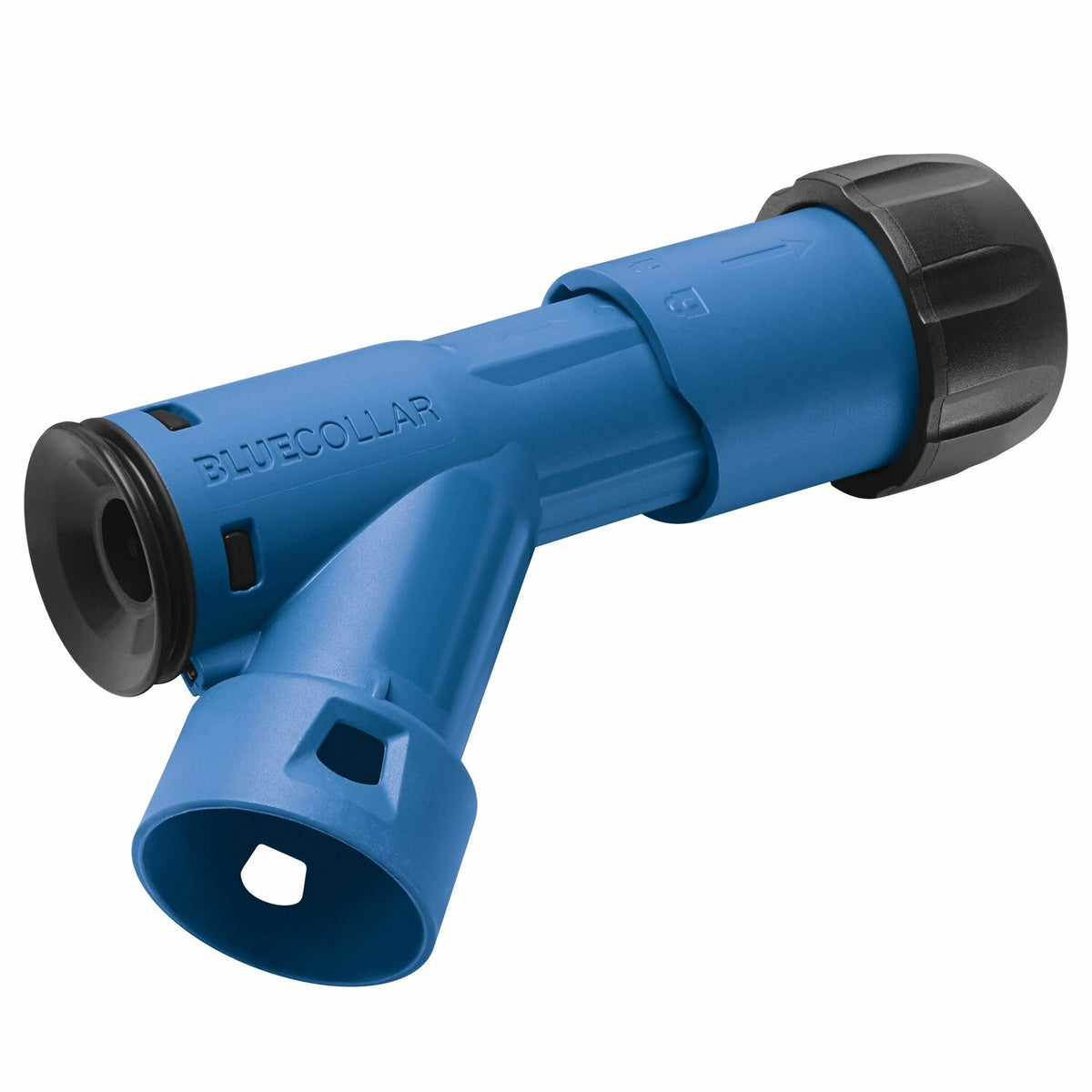 Bosch HSD1936 0.75" x 16" SDS-Max BlueCollar R-Tec Star Point Chisel Twist with Dust Adapter - 4