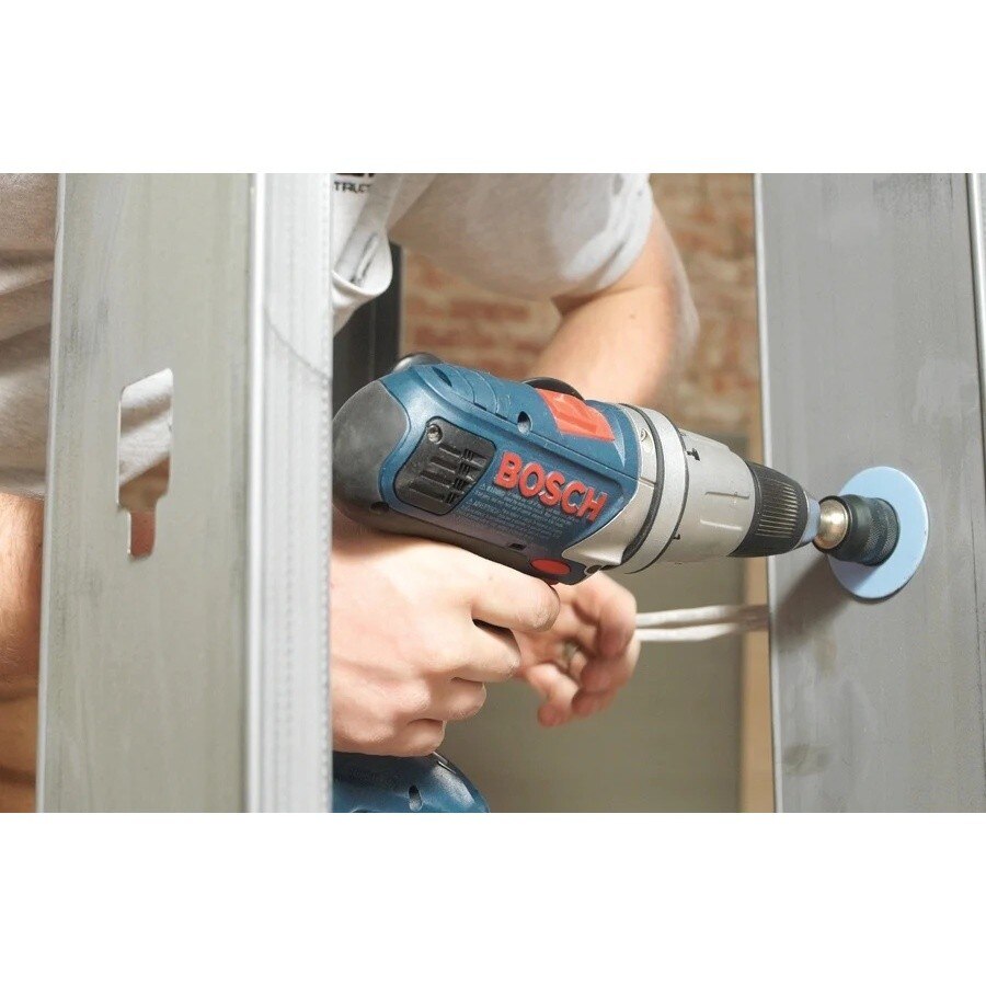 Bosch HSPB 3-1/8" High-Speed Steel Hole Saw Pilot Bit for Bi-Metal and Sheet Metal Saws - 3