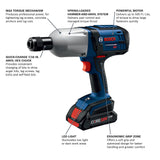 Bosch HTH182-B25 - 2