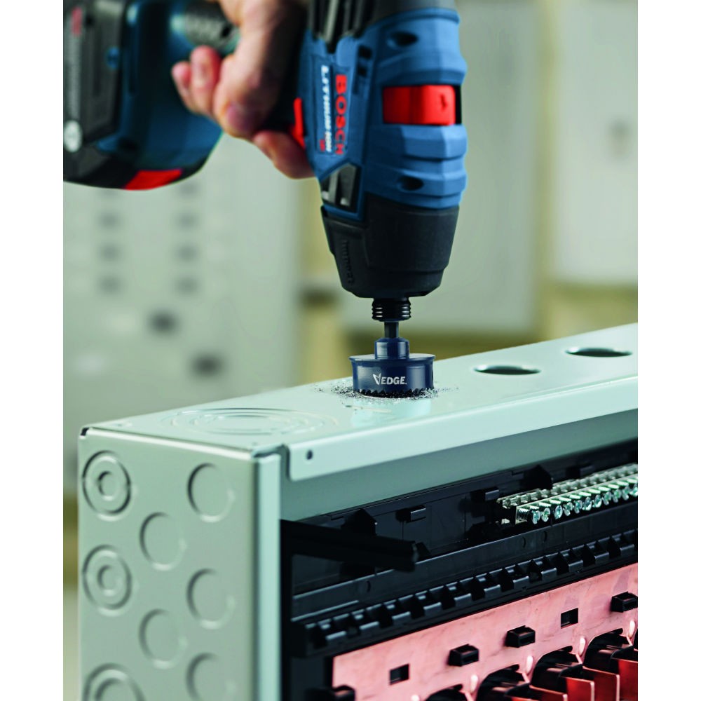 Bosch HTW112 1-1/2" Edge Impact Tough Hole Saw - 3
