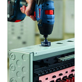 Bosch HTW112 1-1/2" Edge Impact Tough Hole Saw - 3