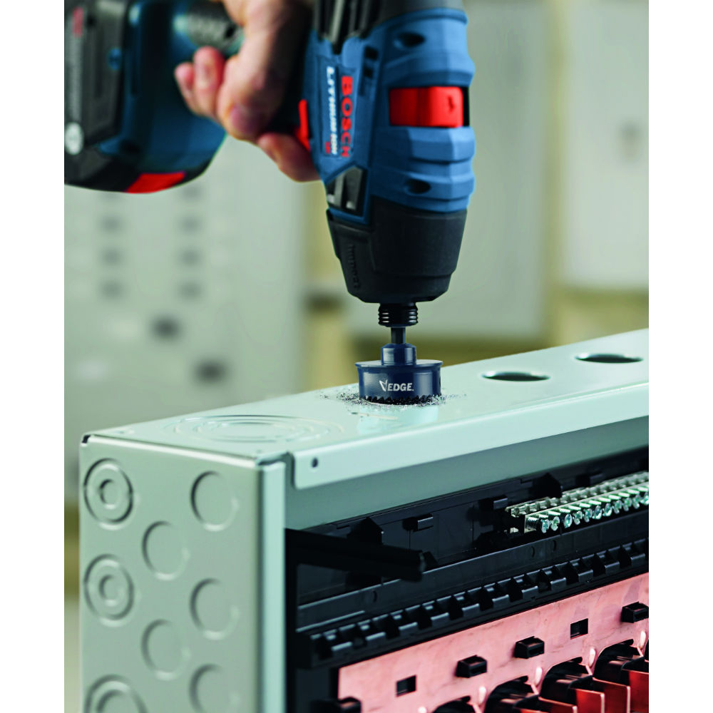 Bosch HTW114 1-1/4" Thin-wall Hole Saw - 3