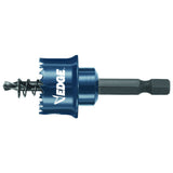 Bosch HTW78 7/8" Edge Impact Tough Hole Saw - 2
