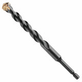 Bosch IMC16 1/2" Impact MultiConstruction Drill Bit with Hex Shank and Carbide Tip