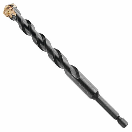 Bosch IMC16 1/2" Impact MultiConstruction Drill Bit with Hex Shank and Carbide Tip
